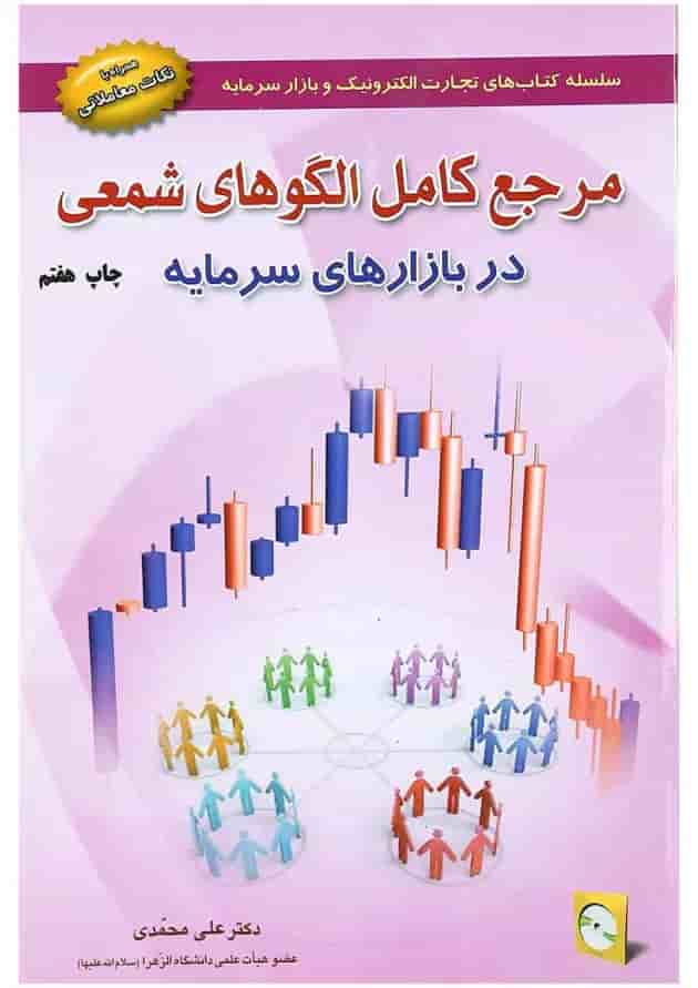 کتاب مرجع کامل الگوهای شمعی در بازارهای سرمایه کتاب مرجع کامل الگوهای شمعی در بازارهای سرمایه