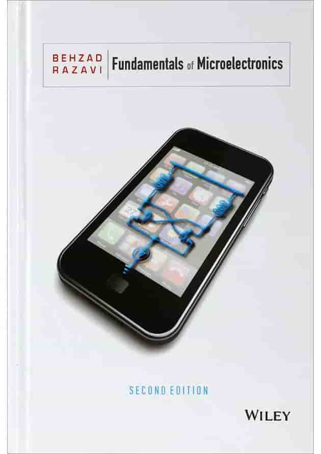 کتاب Fundamentals of Microelectronice کتاب Fundamentals of Microelectronice