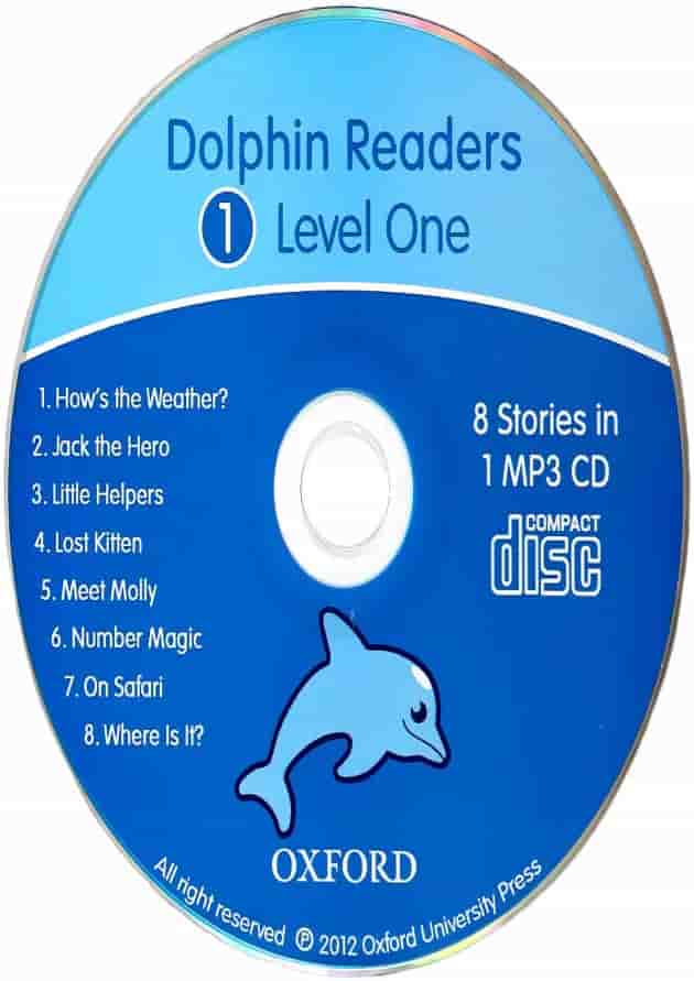 Eight Stories In 1 Mp3 CD Dolphin Readers Level 1 Eight Stories In 1 Mp3 CD Dolphin Readers Level 1