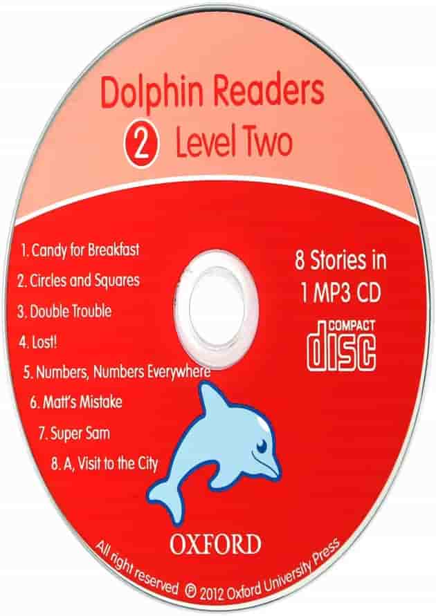 Eight Stories In 1 Mp3 CD Dolphin Readers Level 2 Eight Stories In 1 Mp3 CD Dolphin Readers Level 2