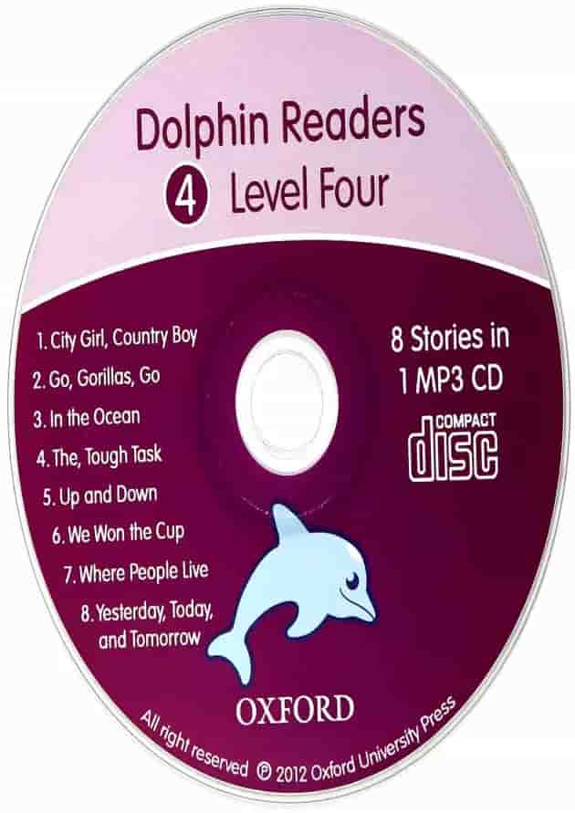 8Stories In 1 Mp3 CD Dolphin Readers Level 4 8Stories In 1 Mp3 CD Dolphin Readers Level 4