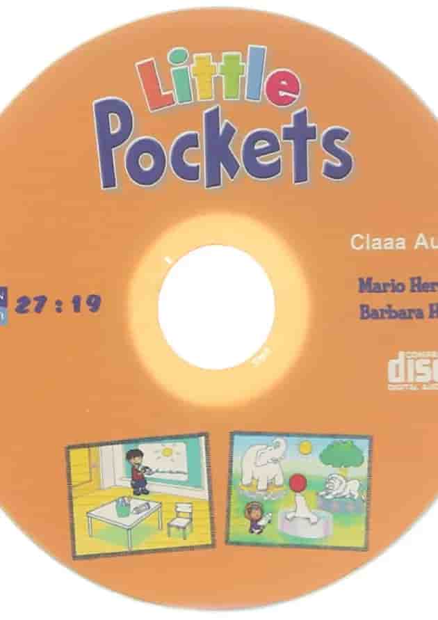 Little Pockets Student Book undefined Little Pockets Student Book undefined