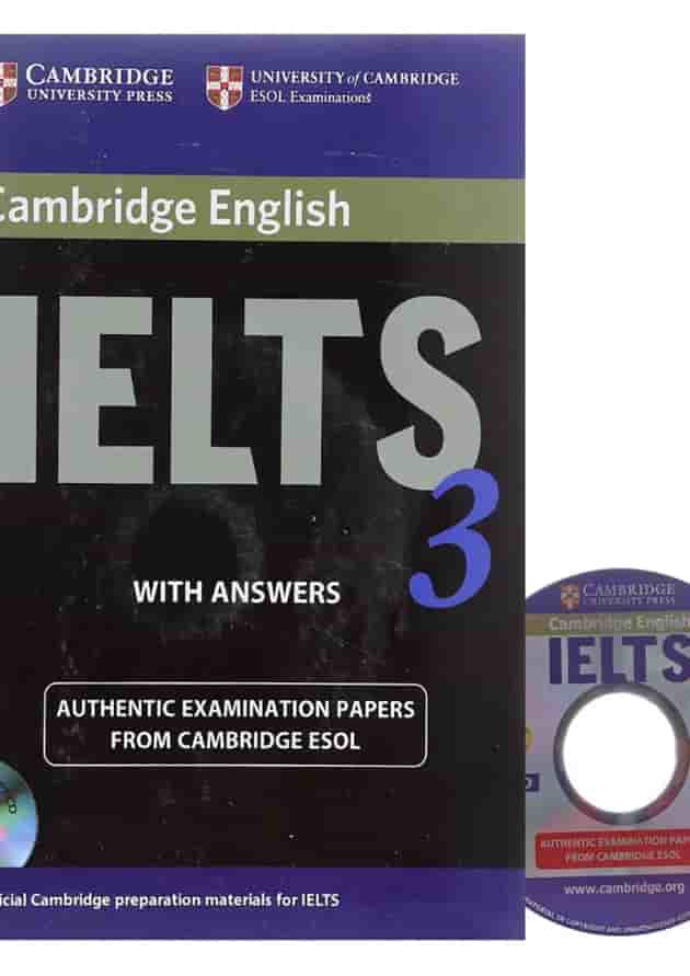 Cambridge IELTS 3 Cambridge IELTS 3