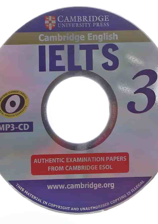 Cambridge IELTS 3 undefined Cambridge IELTS 3 undefined