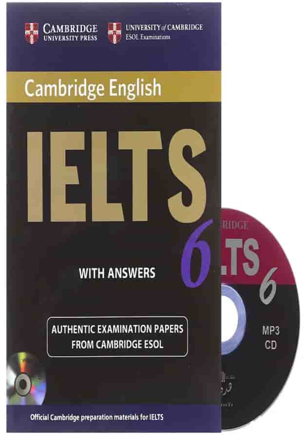 Cambridge IELTS 6 Cambridge IELTS 6