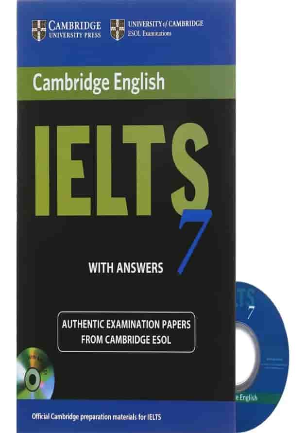 Cambridge IELTS 7 Cambridge IELTS 7