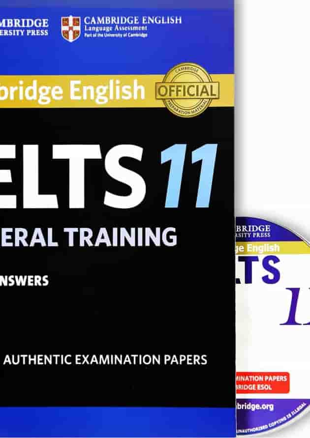 Cambridge IELTS 11 General Cambridge IELTS 11 General