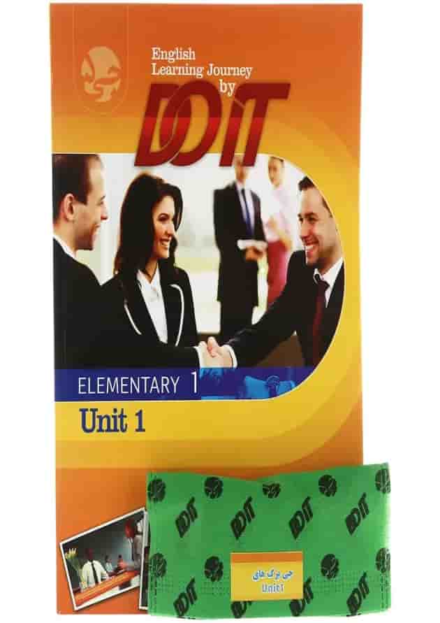 خودآموز زبان انگلیسی جی 5 مدل Doit سطح E1 خودآموز زبان انگلیسی جی 5 مدل Doit سطح E1