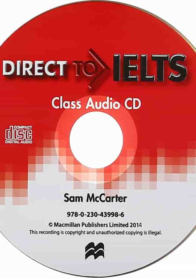 Direct To IELTS Student Book undefined Direct To IELTS Student Book undefined