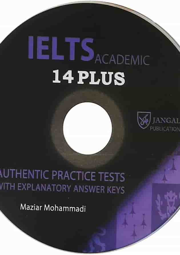 IELTS Academic 14 Plus undefined IELTS Academic 14 Plus undefined