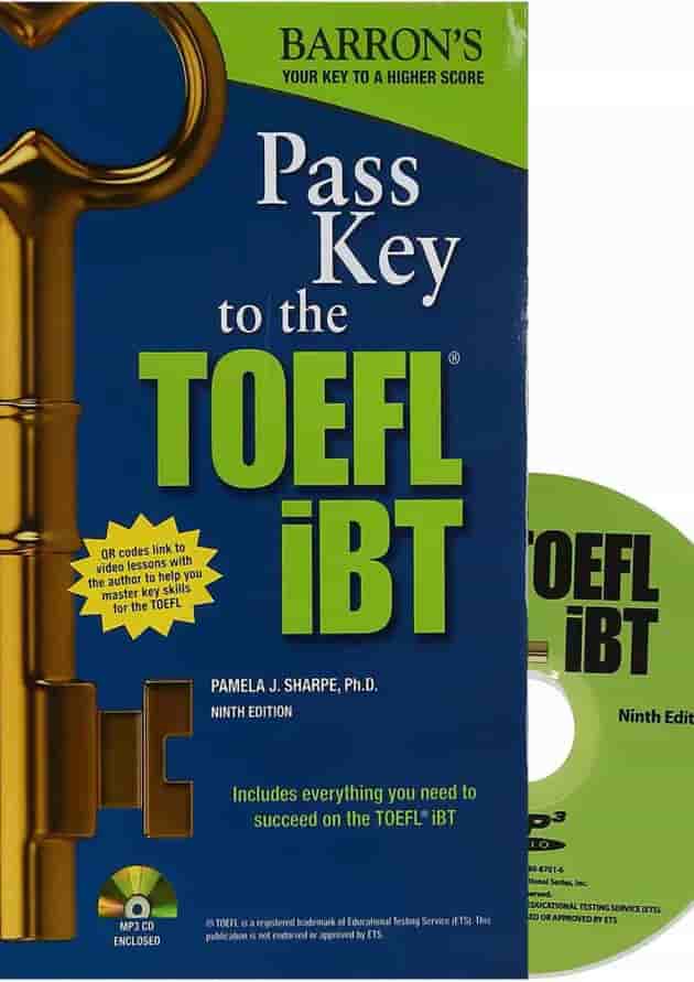 Pass Key to the TOEFL iBT Ninth Edition Pass Key to the TOEFL iBT Ninth Edition