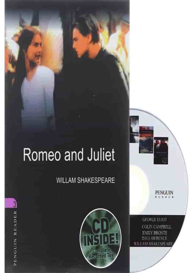Romeo and Juliet Penguin Reader Stage 3 Romeo and Juliet Penguin Reader Stage 3
