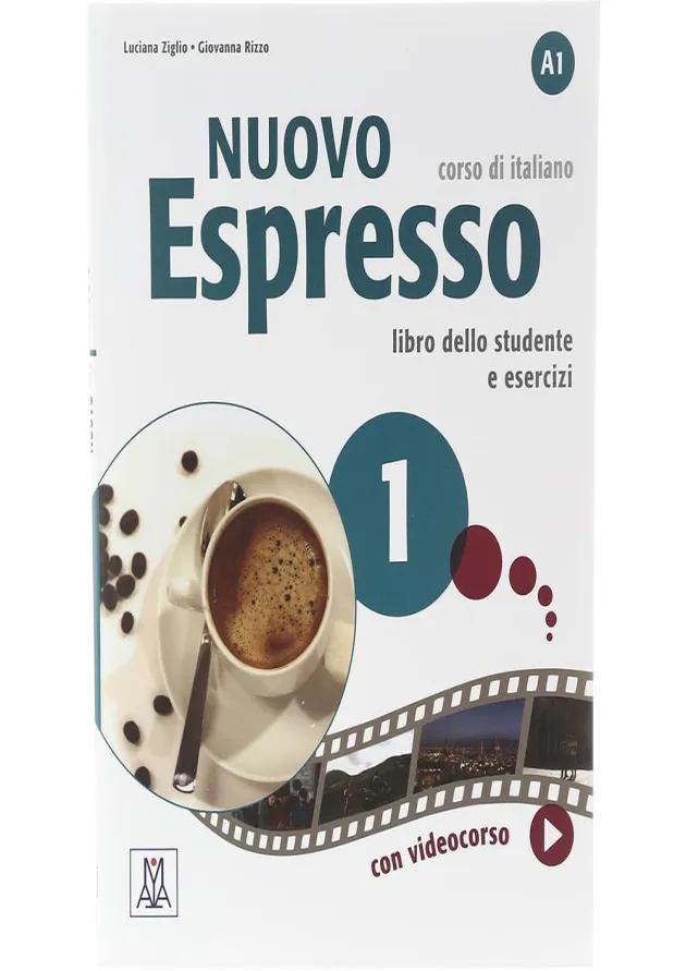 Nuovo Espresso 1 libro dello studente + esercizi Nuovo Espresso 1 libro dello studente + esercizi