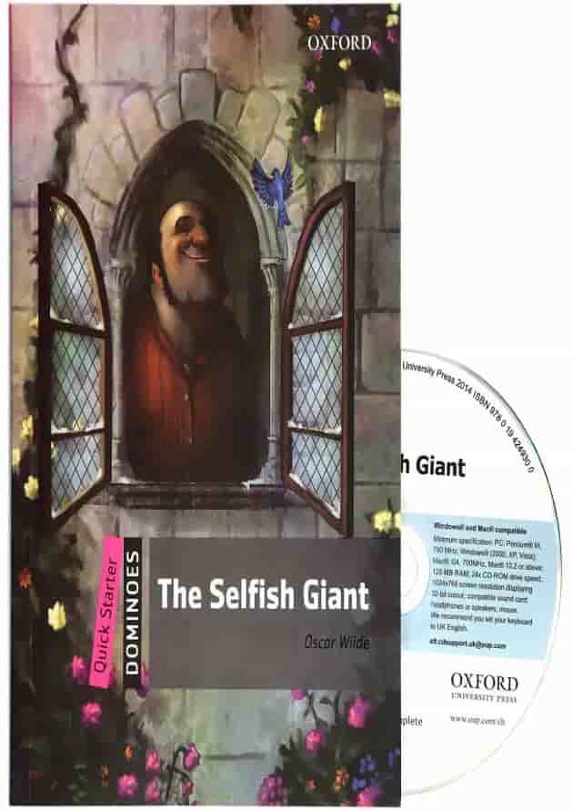The Selfish Giant Dominoes Quick Starter Level The Selfish Giant Dominoes Quick Starter Level