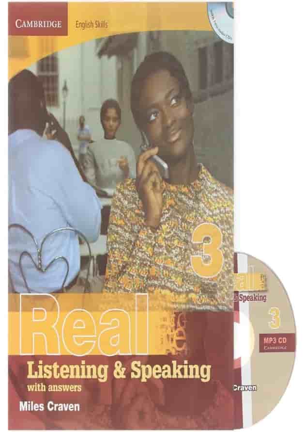 Real listening and speaking 3 Real listening and speaking 3