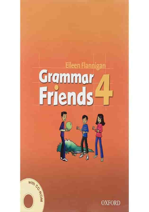 Grammar Friends 4 Grammar Friends 4