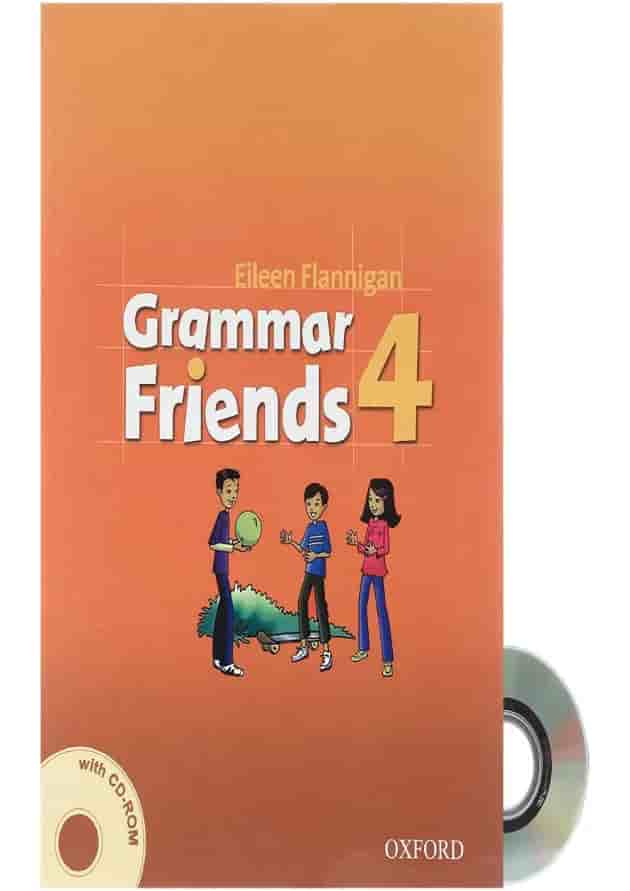 Grammar Friends 4 Grammar Friends 4