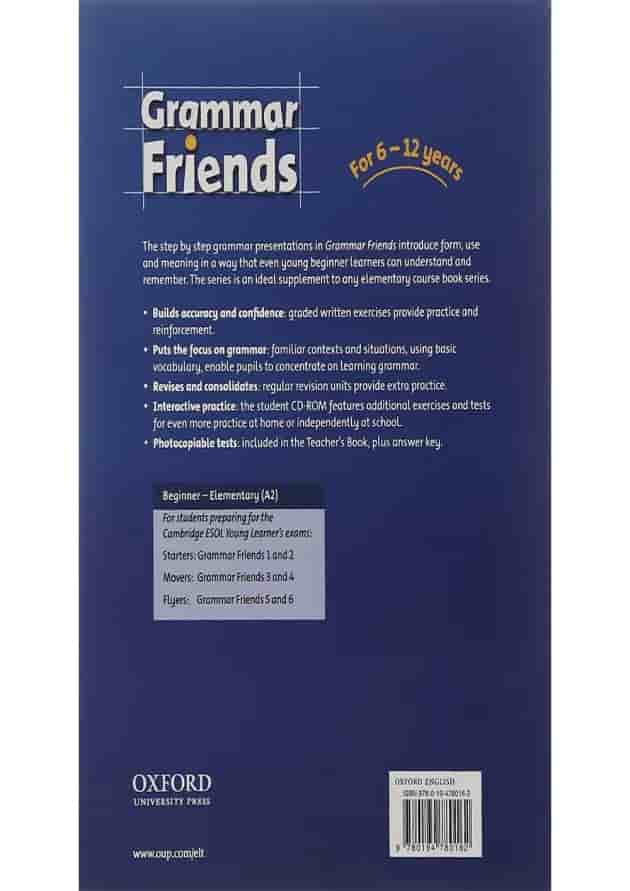 Grammar Friends 5 Grammar Friends 5