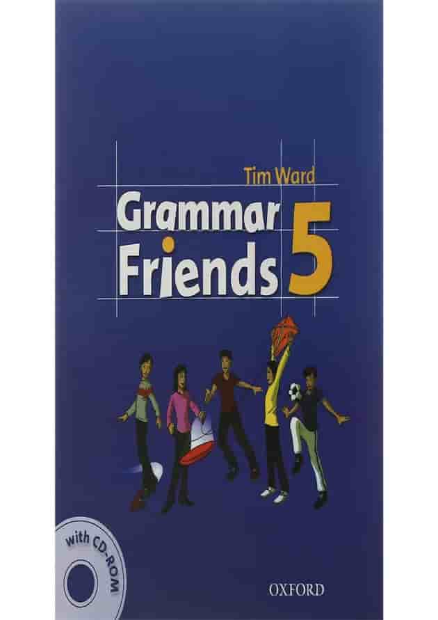 Grammar Friends 5 Grammar Friends 5