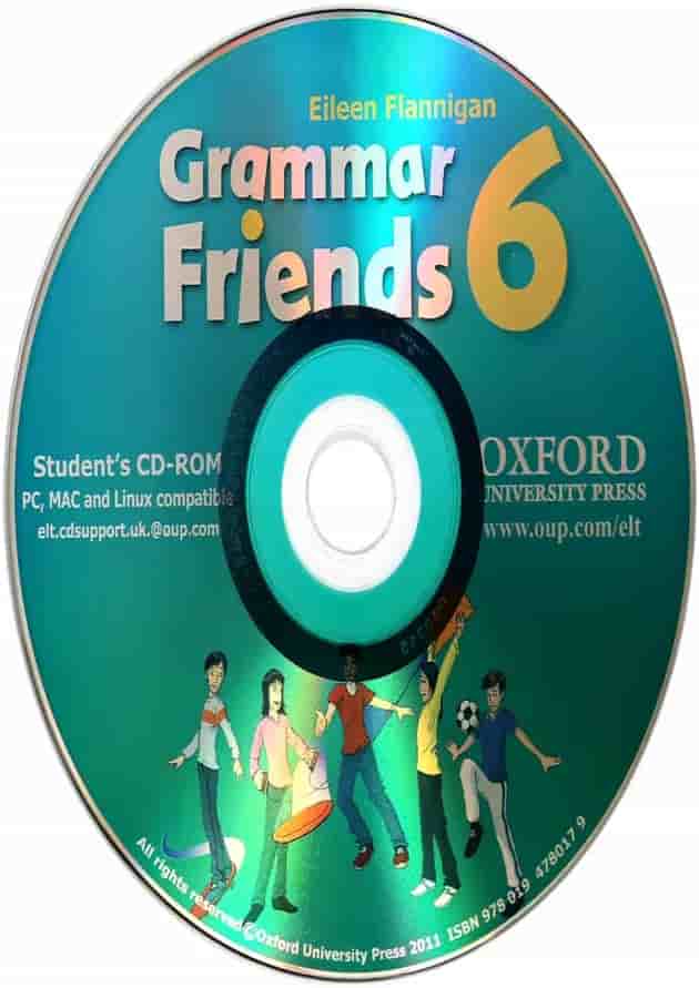 Grammar Friends 6 undefined Grammar Friends 6 undefined