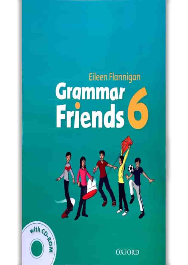Grammar Friends 6 Grammar Friends 6