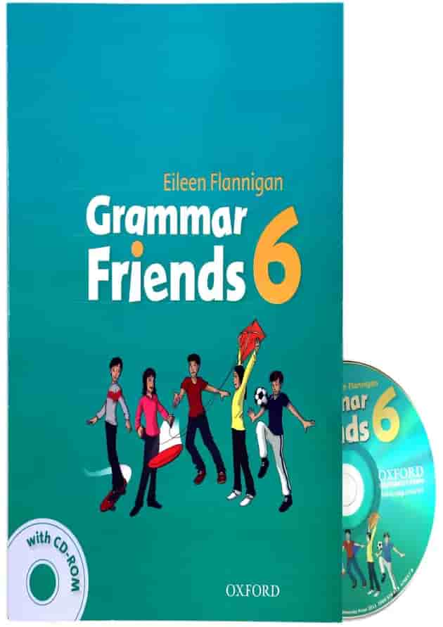 Grammar Friends 6 Grammar Friends 6