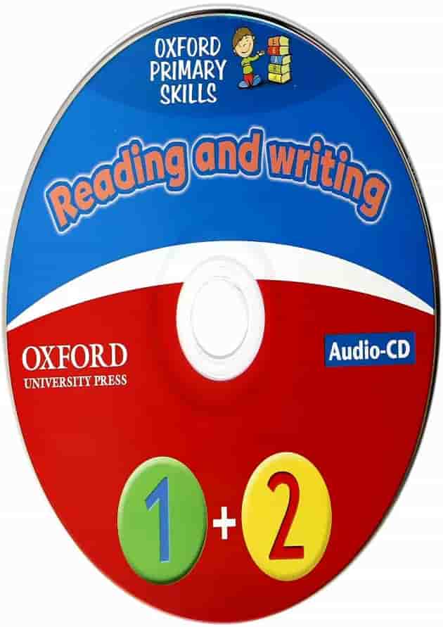کتاب Reading and Writing 2 Oxford Primary Skills undefined کتاب Reading and Writing 2 Oxford Primary Skills undefined