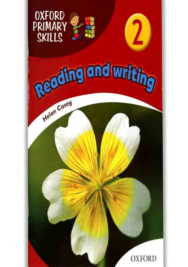 کتاب Reading and Writing 2 Oxford Primary Skills کتاب Reading and Writing 2 Oxford Primary Skills