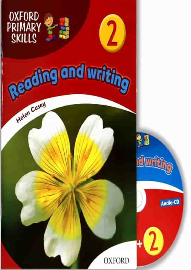 کتاب Reading and Writing 2 Oxford Primary Skills کتاب Reading and Writing 2 Oxford Primary Skills