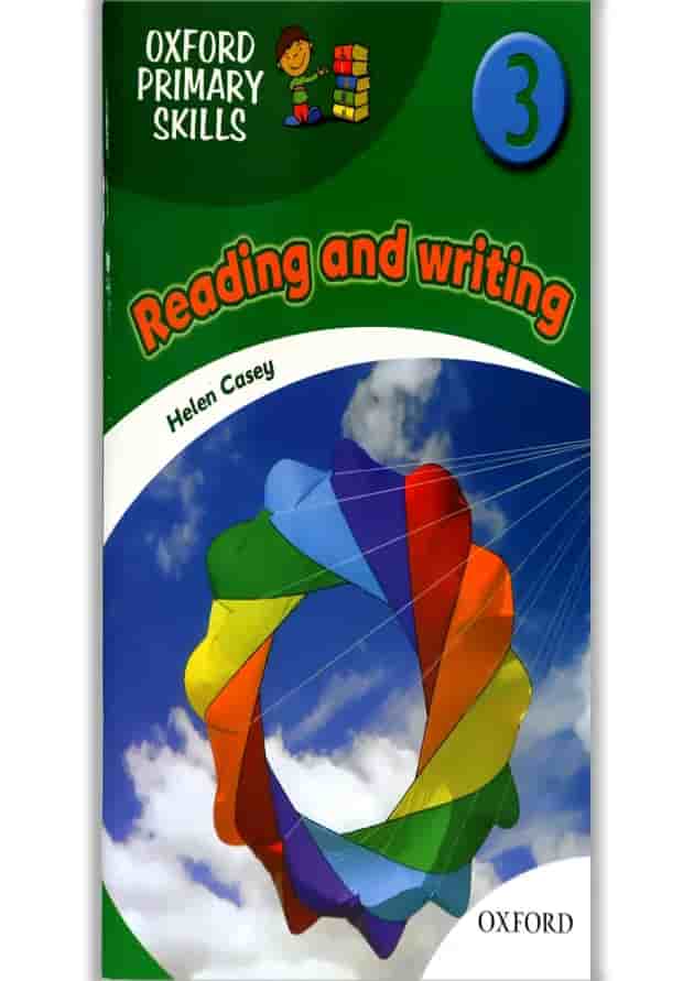 کتاب Reading and Writing 3 Oxford Primary Skills کتاب Reading and Writing 3 Oxford Primary Skills