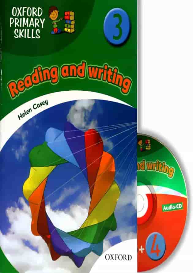 کتاب Reading and Writing 3 Oxford Primary Skills کتاب Reading and Writing 3 Oxford Primary Skills
