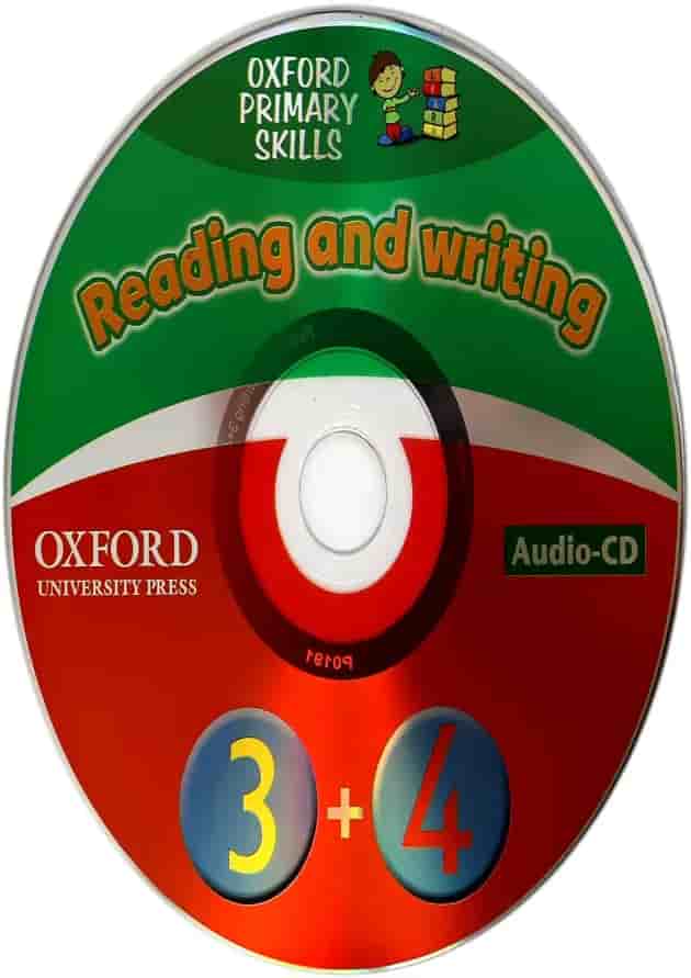 کتاب Reading and Writing 3 Oxford Primary Skills undefined کتاب Reading and Writing 3 Oxford Primary Skills undefined