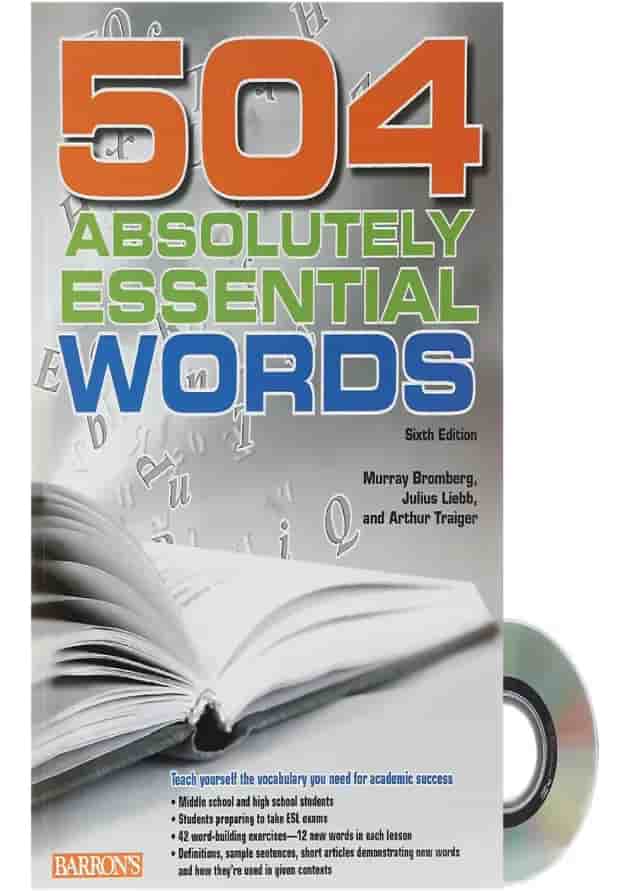 504Absolutely Essential Words Sixth Edition 504Absolutely Essential Words Sixth Edition