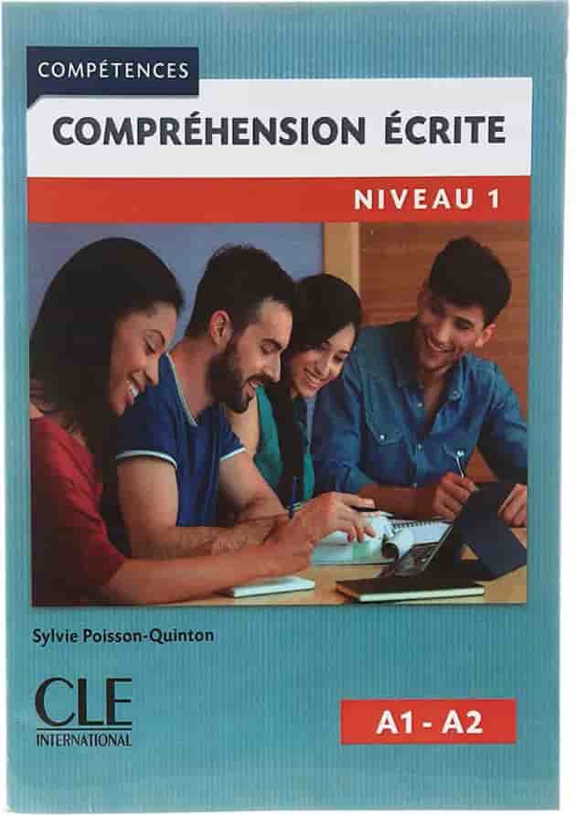 Comprehension ecrite 1 2eme edition Comprehension ecrite 1 2eme edition