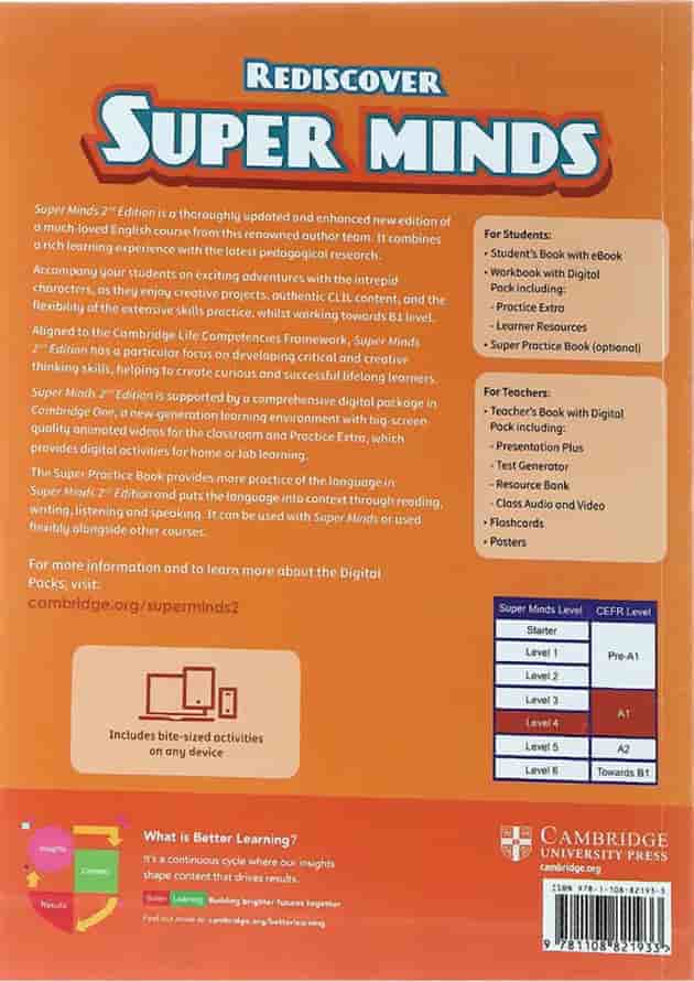 Super Practice 4 Second Edition Super Practice 4 Second Edition