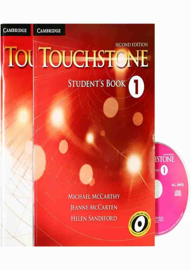 Touchstone 1 Second Edition Student's Book + Workbook Touchstone 1 Second Edition Student's Book + Workbook