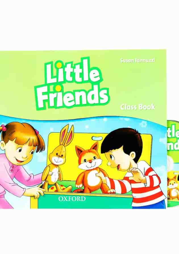 Little Friends Class Book Little Friends Class Book