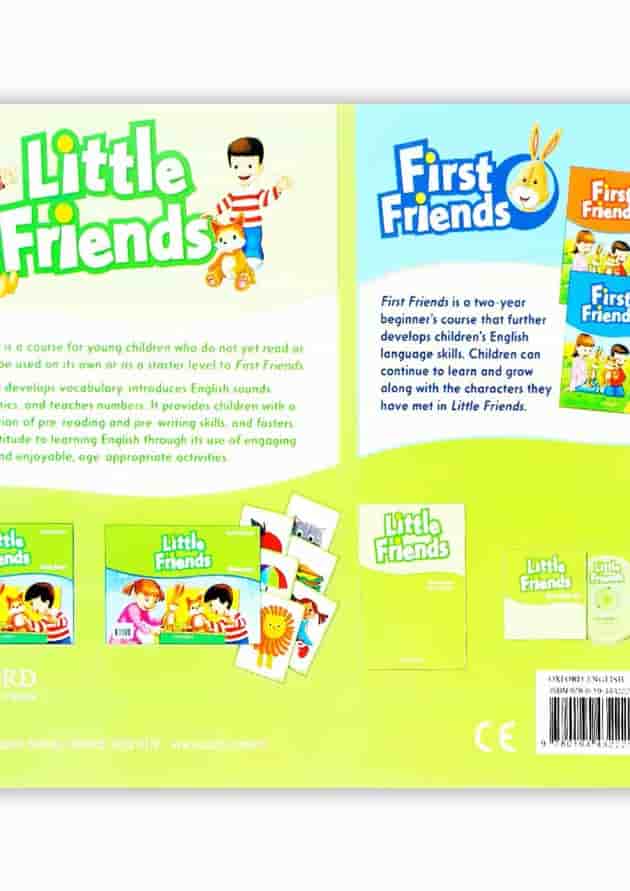 Little Friends Class Book Little Friends Class Book