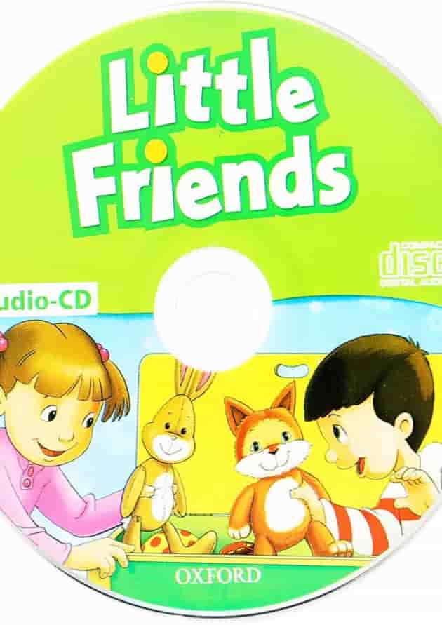 Little Friends Class Book Little Friends Class Book