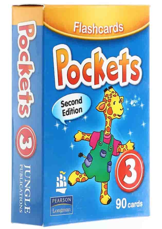 Pocket 3 Second Edition Flashcards Pocket 3 Second Edition Flashcards