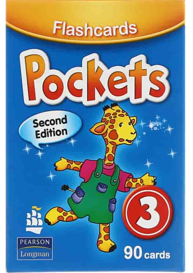 Pocket 3 Second Edition Flashcards Pocket 3 Second Edition Flashcards