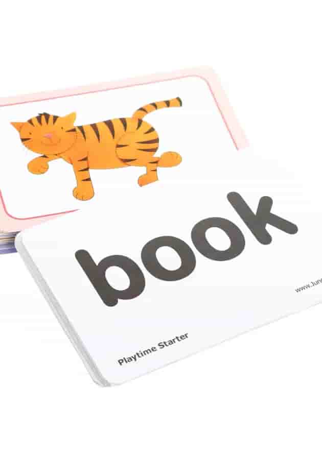Play Time Starter Flashcards Play Time Starter Flashcards