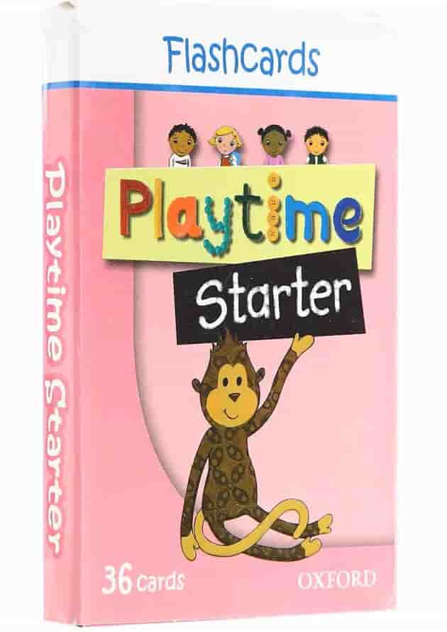 Play Time Starter Flashcards Play Time Starter Flashcards