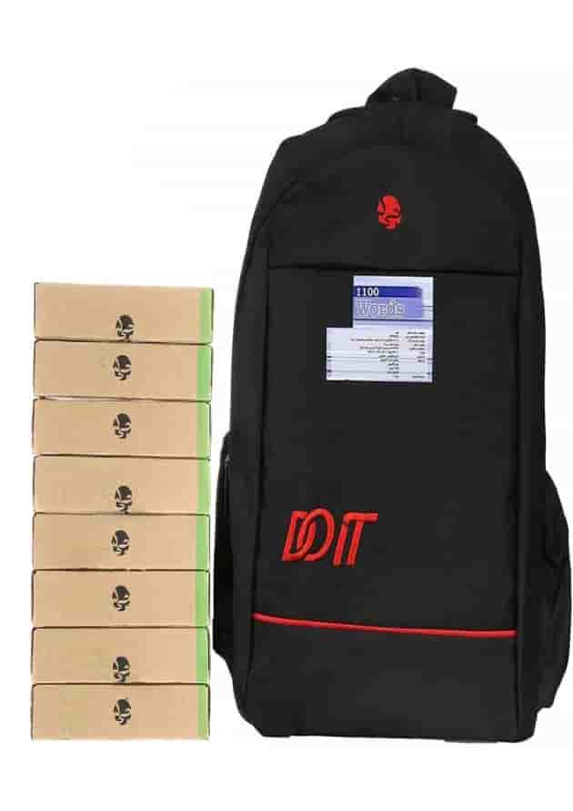 جی برگ 1100 به همراه کیف کوله پشتی جی برگ 1100 به همراه کیف کوله پشتی