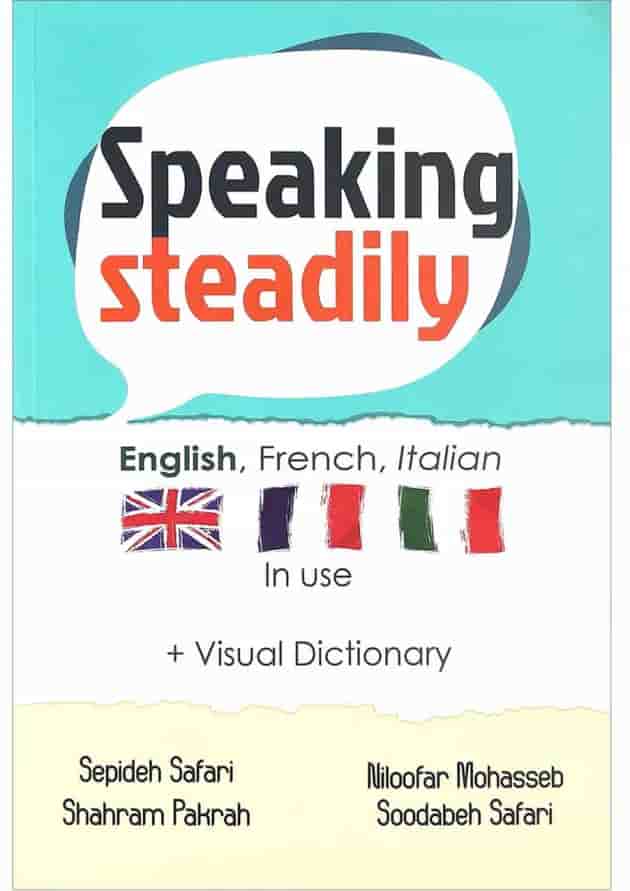 کتاب Speaking Steadily کتاب Speaking Steadily