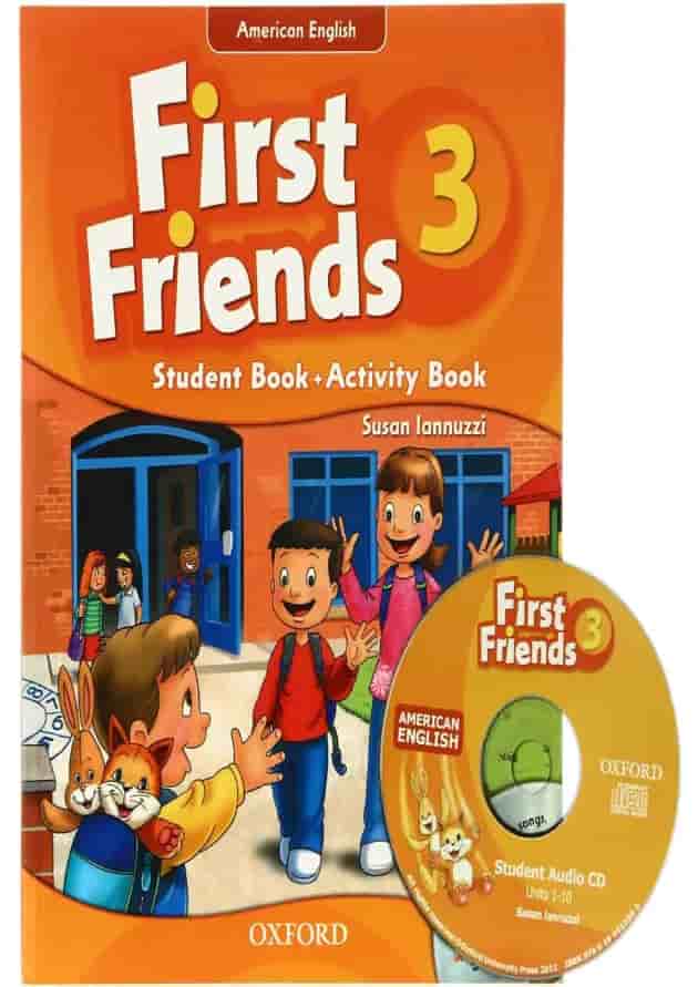 فرست فرندز American First Friends 3 فرست فرندز American First Friends 3