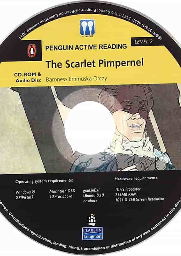 The Scarlet Pimpernel Penguin Active Reading Level 2 undefined The Scarlet Pimpernel Penguin Active Reading Level 2 undefined