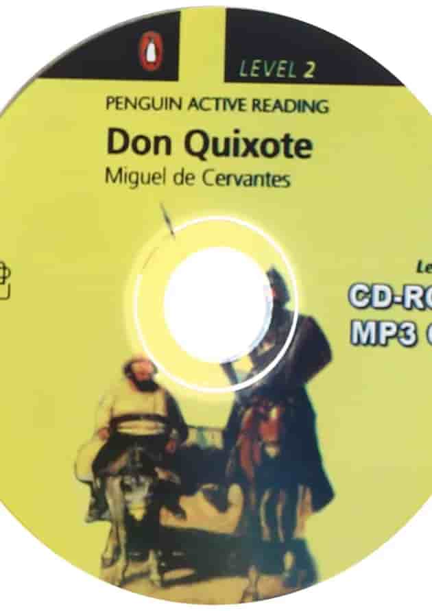 Don Quixote Penguin Active Reading Level 2 undefined Don Quixote Penguin Active Reading Level 2 undefined