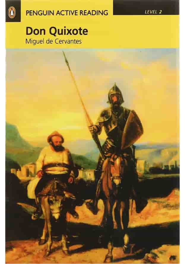 Don Quixote Penguin Active Reading Level 2 Don Quixote Penguin Active Reading Level 2