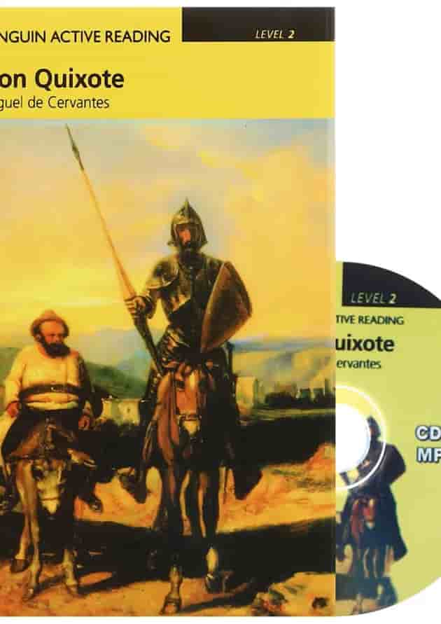 Don Quixote Penguin Active Reading Level 2 Don Quixote Penguin Active Reading Level 2
